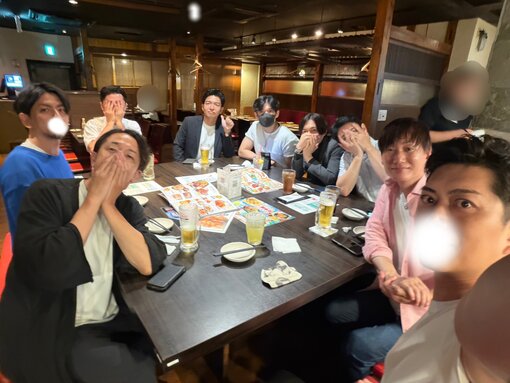 透司(ﾄｳｼﾞ) 【セラピスト飲み会🍻】
