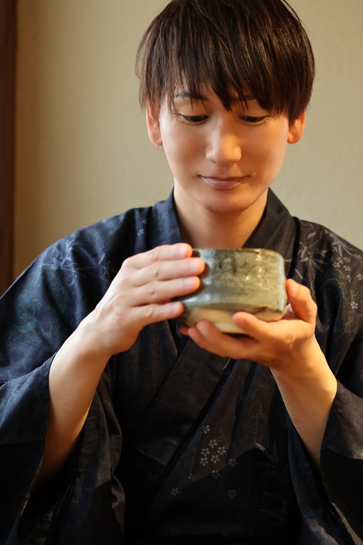 愛之介(ｱｲﾉｽｹ) 沈黙も心地よく