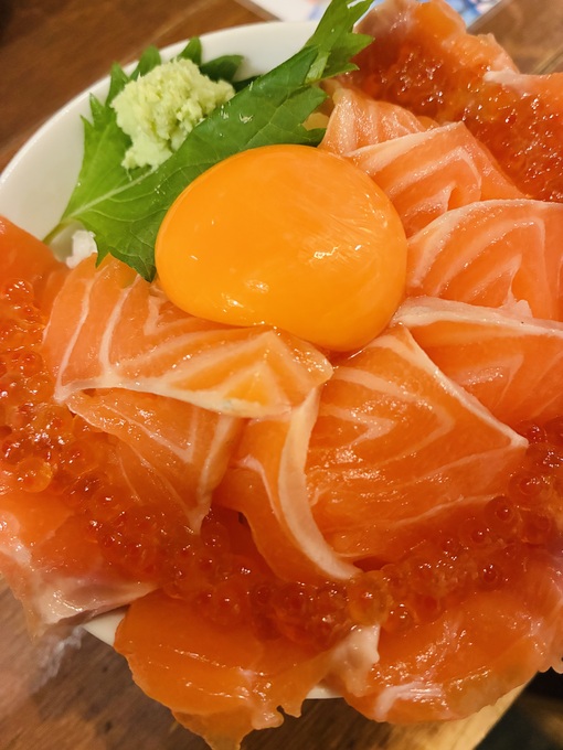 仁(ｼﾞﾝ) 淳平さんと魚🐟