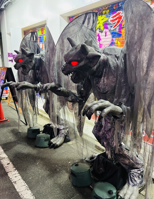 仁(ｼﾞﾝ) 最近の歌舞伎町w