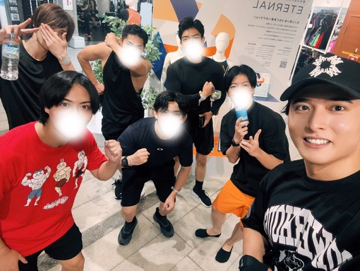 優弦(ﾕﾂﾞﾙ) チームマッチョで合トレ💪