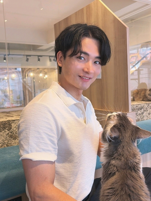 理(ｵｻﾑ) 【🤫】面白い彼氏感さあ【🤫】
