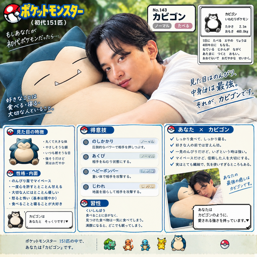 理(ｵｻﾑ) 【=͟͟◓👾】ポケモン診断したけどさあ【◓⁣⚡️】