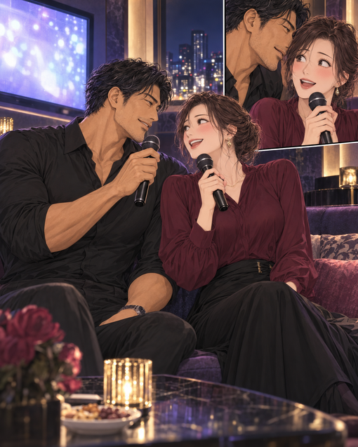 将斗(ﾏｻﾄ) 【触れなくても、エロは作れる🎤】
