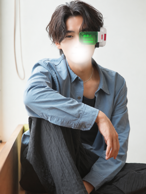 仁(ｼﾞﾝ) 興奮度見極めスカウター