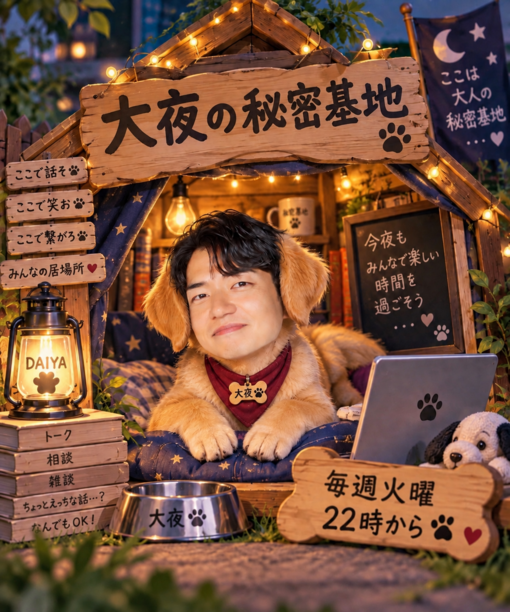 大夜(ﾀﾞｲﾔ) 皆さんのお陰で！！