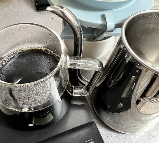 旬(ｼｭﾝ) 朝はコーヒー