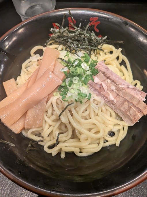 輝星(ｺｳｾｲ) 油そば