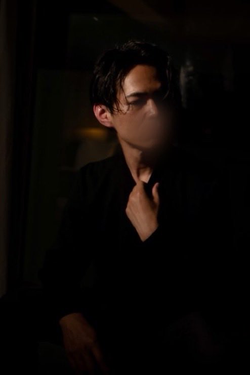 一樹(ｲﾂｷ) 暗闇の中から「おやすみなさい」