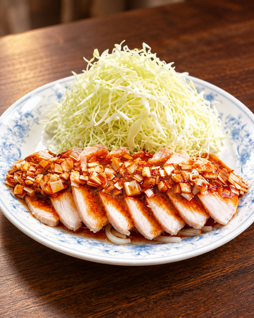 将斗(ﾏｻﾄ) 【餃子だけじゃない、満洲のオススメ🐔】