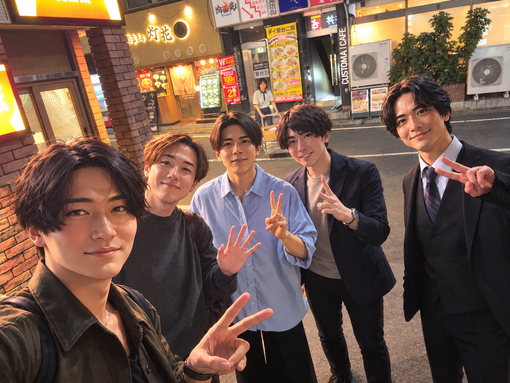 仁(ｼﾞﾝ) とある日の…