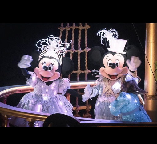 旬(ｼｭﾝ) ディズニーシーでデートするなら