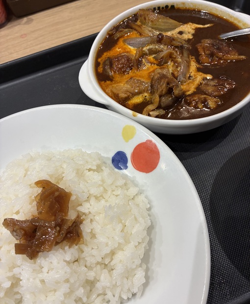 仁(ｼﾞﾝ) なかむら店長のカレー🍛