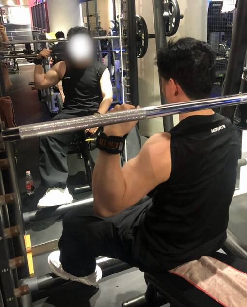透司(ﾄｳｼﾞ) 【💪筋トレなう。心も身体も強く！】