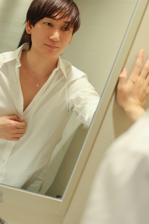 愛之介(ｱｲﾉｽｹ) 40代だからできること