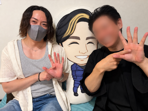 透司(ﾄｳｼﾞ) 【豪さんとのコラボキャス、楽しかった！✨】
