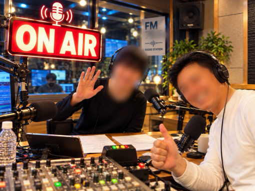 透司(ﾄｳｼﾞ) 【🎙️明日はFMラジオの収録日！】
