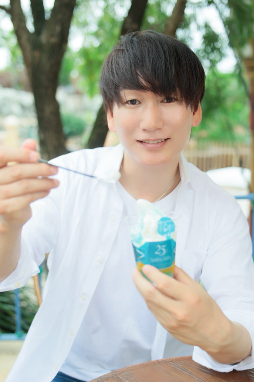 愛之介(ｱｲﾉｽｹ) 自分へのご褒美に
