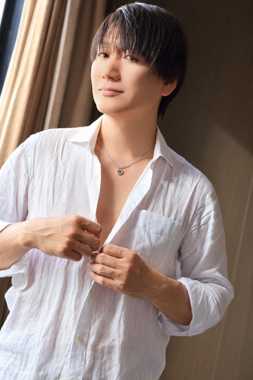 愛之介(ｱｲﾉｽｹ) 大人の余裕に包まれる