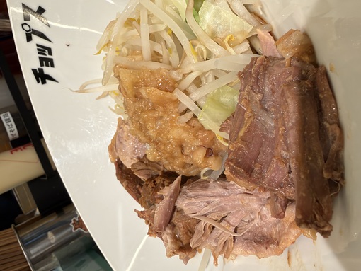 廉(ﾚﾝ) 100年ぶりのラーメン