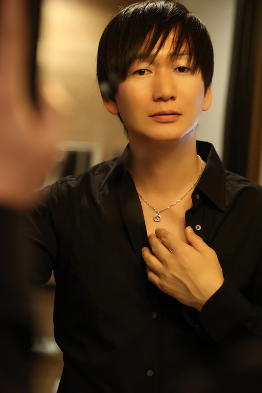 愛之介(ｱｲﾉｽｹ) 密着ストレッチという癒し