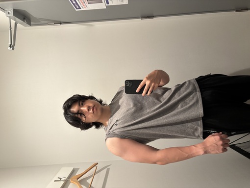 楽(ｶﾞｸ) 今日も朝からジム💪