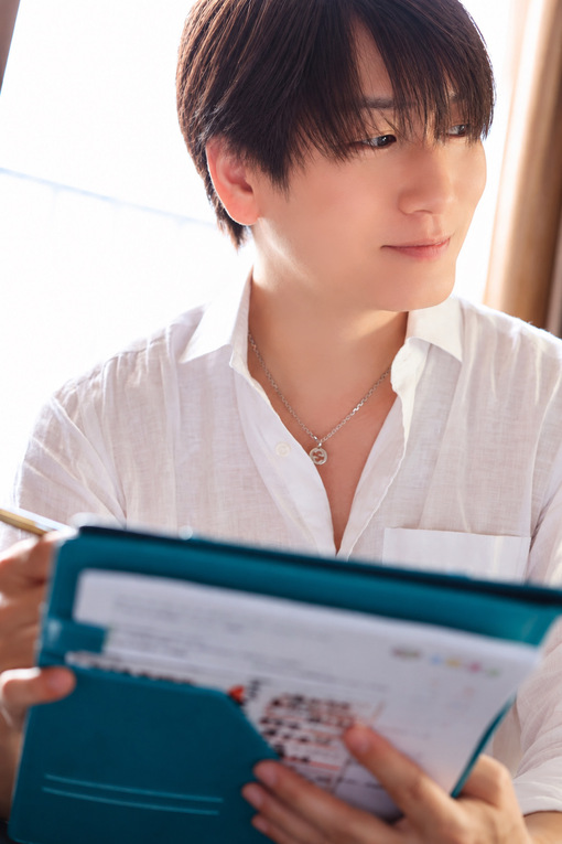 愛之介(ｱｲﾉｽｹ) 言えないことまで言わなくて大丈夫