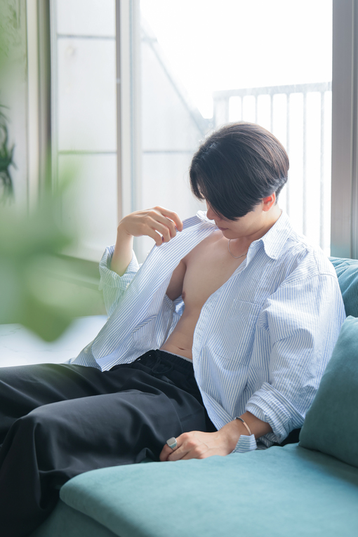 廉(ﾚﾝ) 抱きしめ返す抱き枕