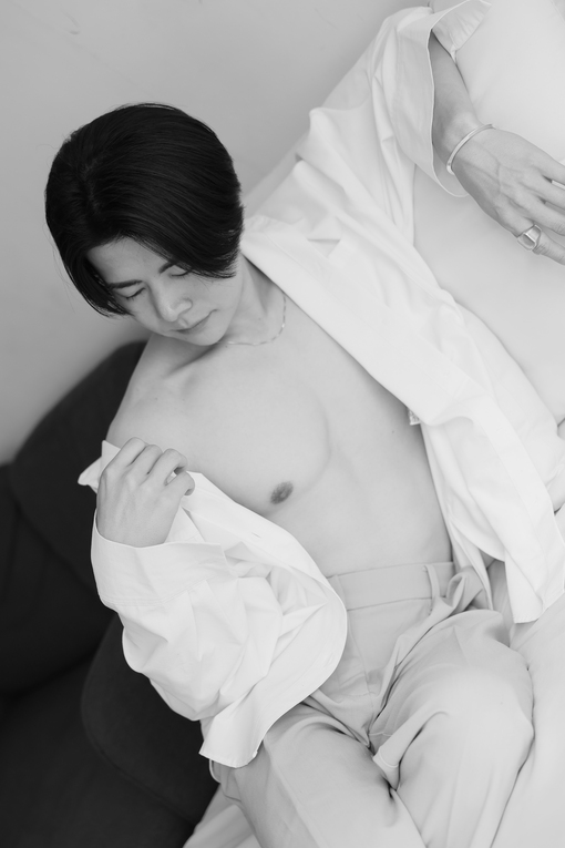 廉(ﾚﾝ) #脱いだら子犬じゃなくなる系
