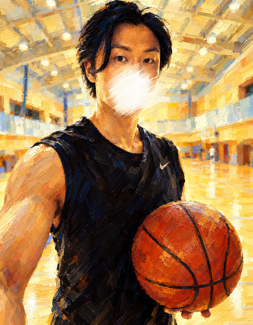 尚斗(ﾅｵﾄ) 🏀