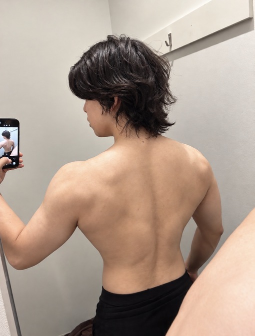 楽(ｶﾞｸ) 今日のトレーニング