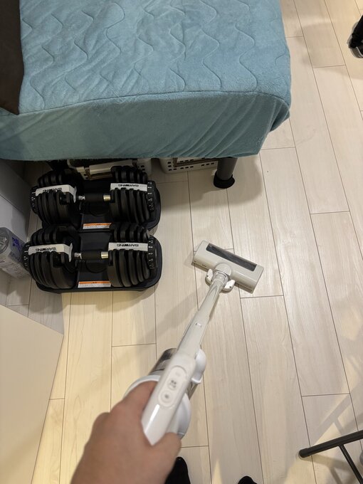 楽(ｶﾞｸ) 日々お世話になってる事務所掃除🧹