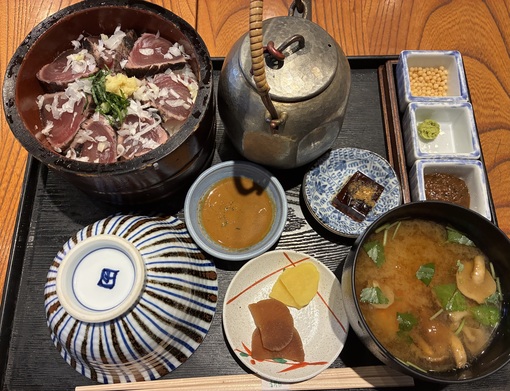 仁(ｼﾞﾝ) 廉くんとご飯