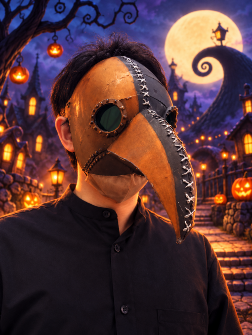 透司(ﾄｳｼﾞ) 【🎃Happy Halloween！僕と不思議な世界へ♡】