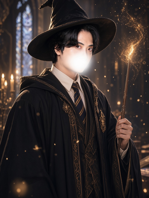佑都(ﾕｳﾄ) Happy Halloween🎃🪄