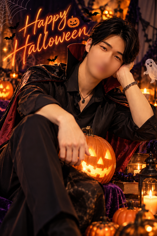 優弦(ﾕﾂﾞﾙ) Trick or Treat 🎃