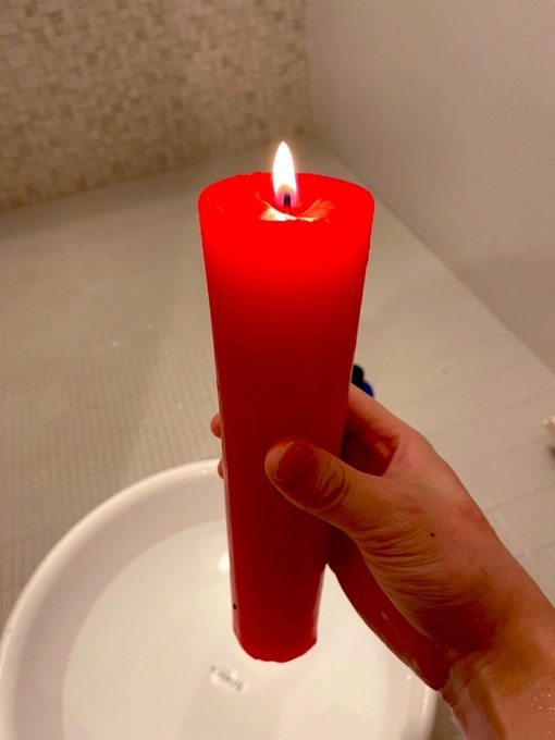 叶(ｶﾅｴ) 蝋燭🕯️