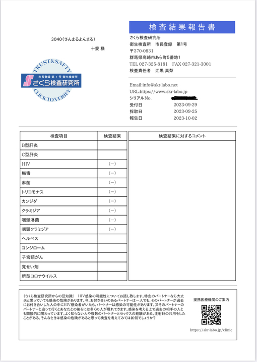 十愛(ﾄｱ) オールクリア！