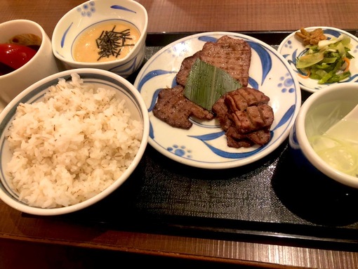 拓海(ﾀｸﾐ) 店長と初ご飯🍚