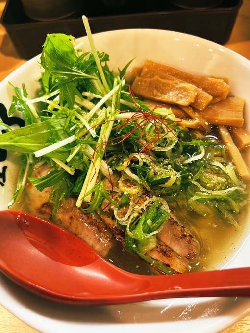 佑都(ﾕｳﾄ) 夜ラーメン✨