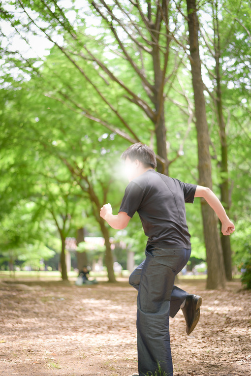 朝日(ｱｻﾋ) 5月の終わり