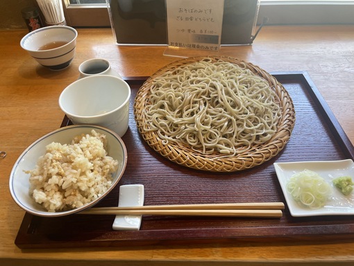 桔平(ｷｯﾍﾟｲ) 主食は麺類