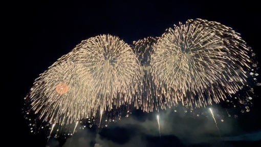 八雲(ﾔｸﾓ) 東京の花火大会