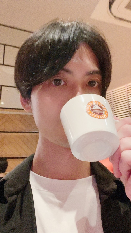 佑都(ﾕｳﾄ) 癒しとドキドキ☕️