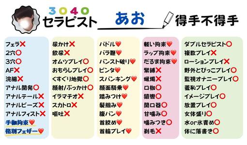 青(ｱｵ) 13回目の