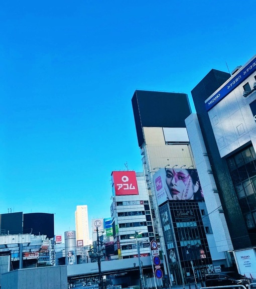 朔(ｻｸ) 今日も素敵な一日を