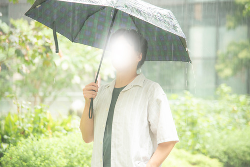 朝日(ｱｻﾋ) 雨のエスコート