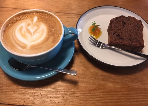 隆志(ﾀｶｼ) カフェからスタートも良い☕️