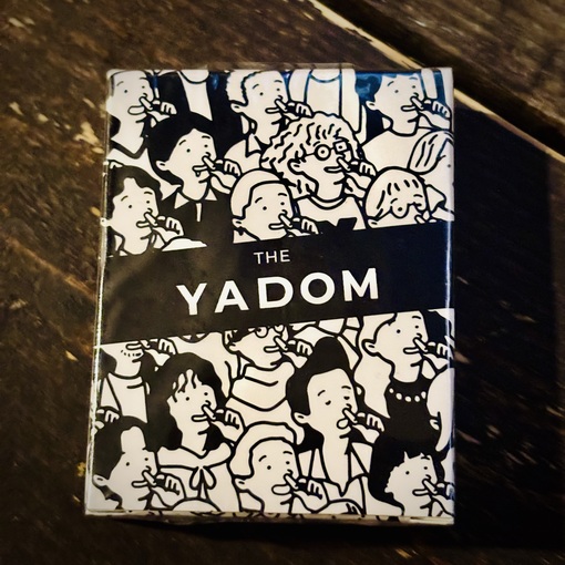 大悟 (ﾀﾞｲｺﾞ) YADOM