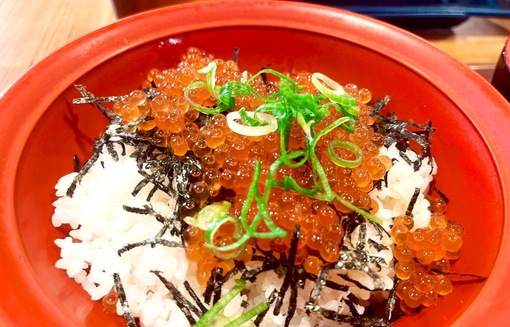 佑都(ﾕｳﾄ) いくら丼✨